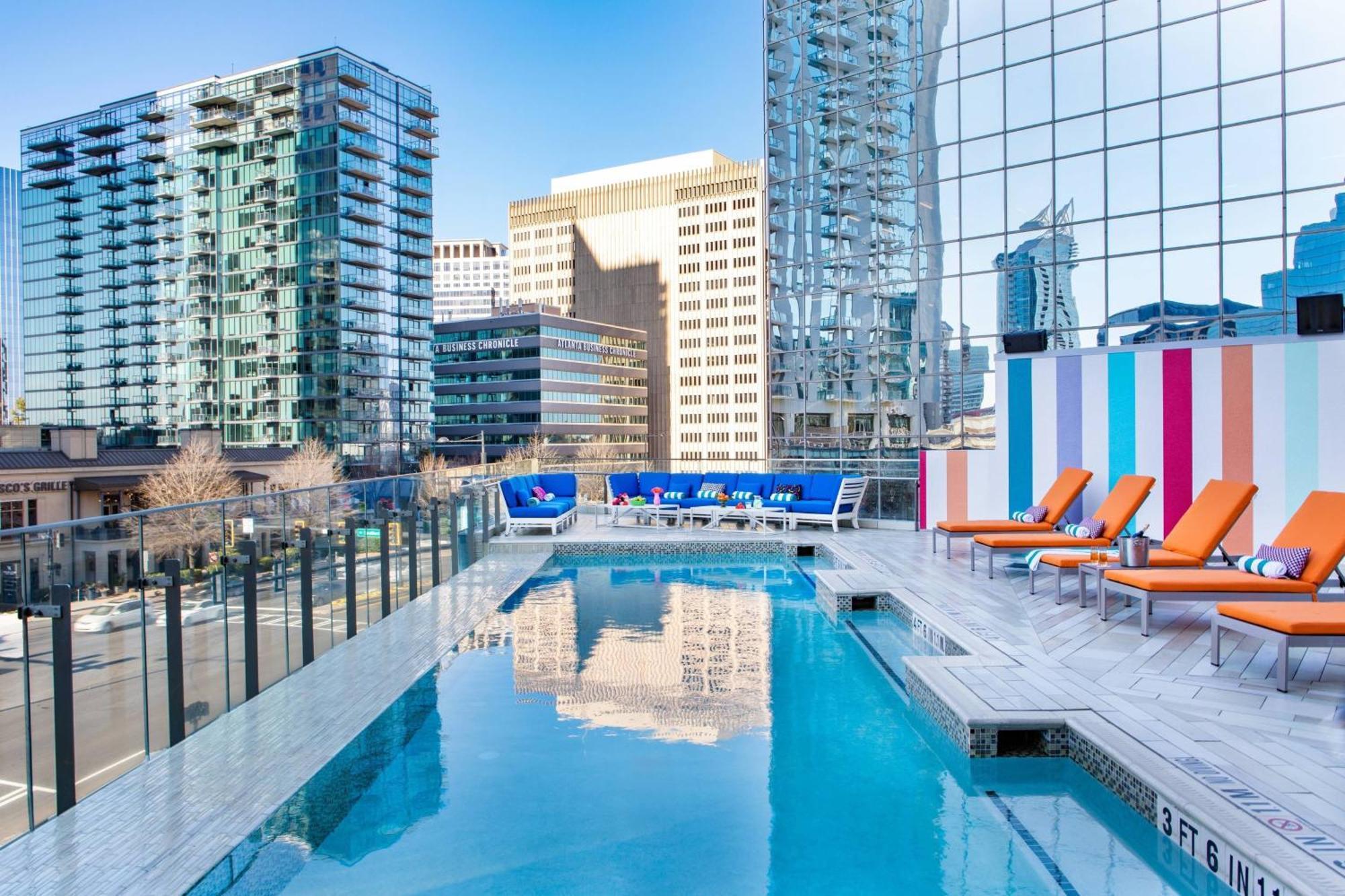 Hotel Colee, Atlanta Buckhead, Autograph Collection Exteriör bild