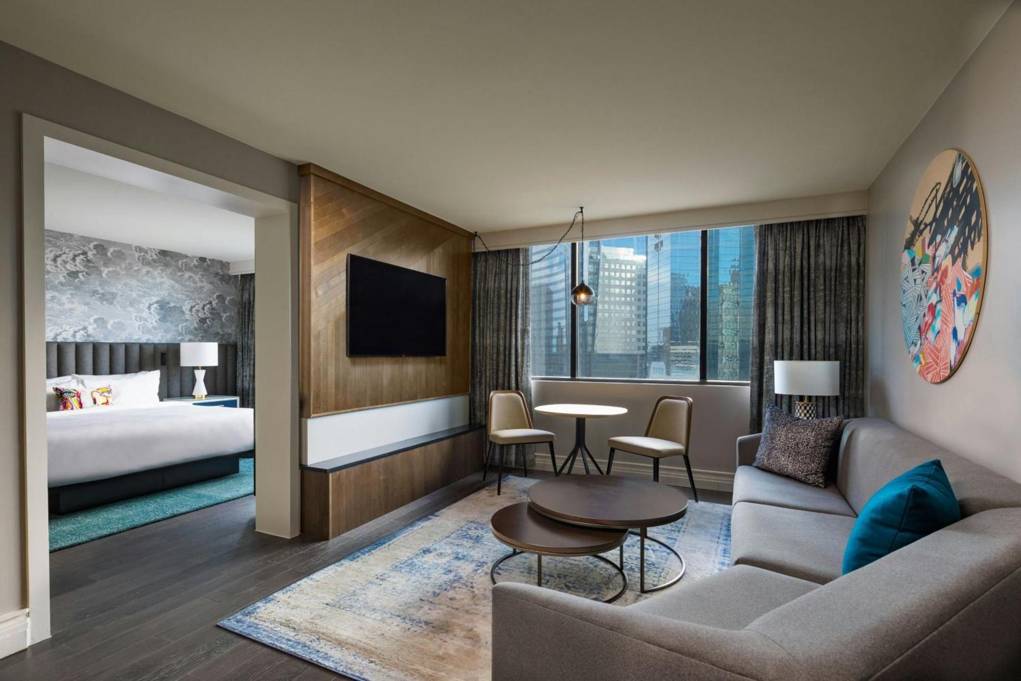 Hotel Colee, Atlanta Buckhead, Autograph Collection Exteriör bild
