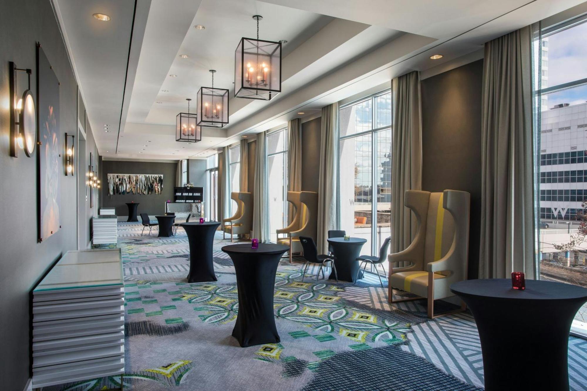 Hotel Colee, Atlanta Buckhead, Autograph Collection Exteriör bild