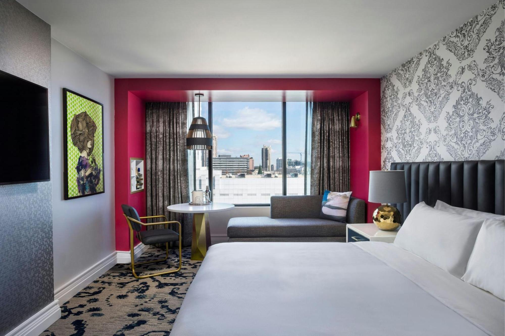 Hotel Colee, Atlanta Buckhead, Autograph Collection Exteriör bild