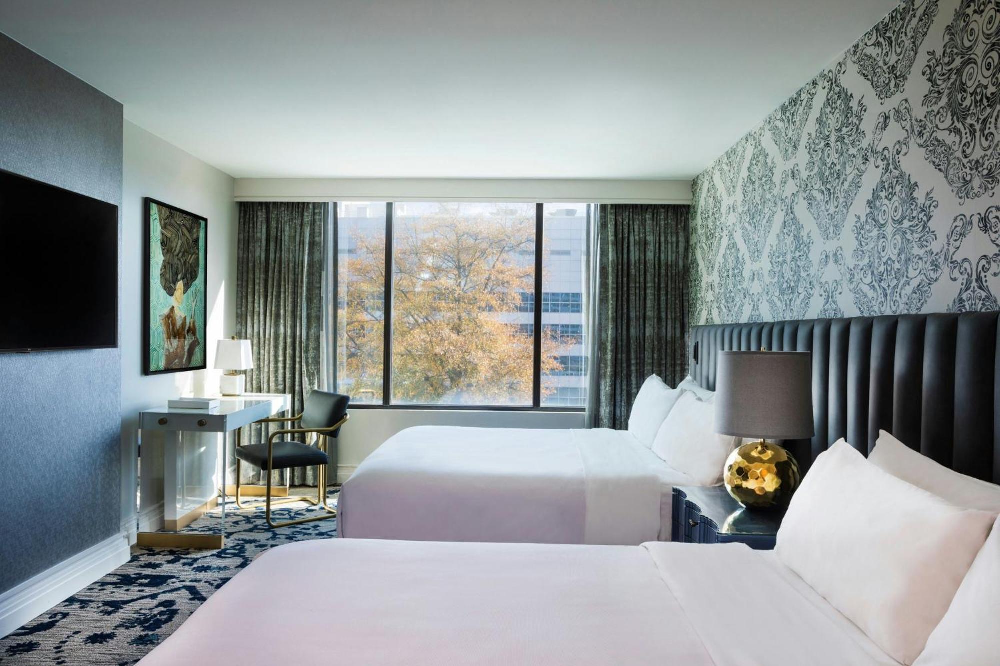Hotel Colee, Atlanta Buckhead, Autograph Collection Exteriör bild