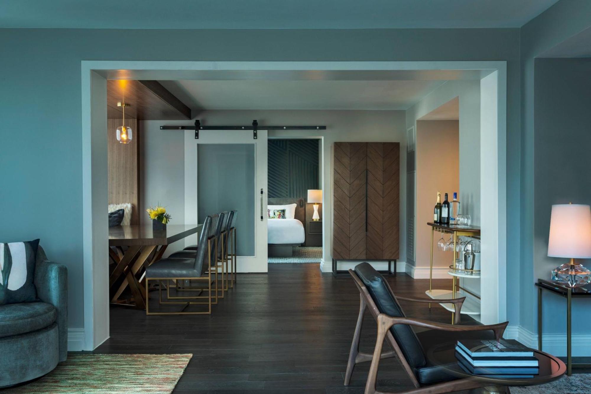Hotel Colee, Atlanta Buckhead, Autograph Collection Exteriör bild