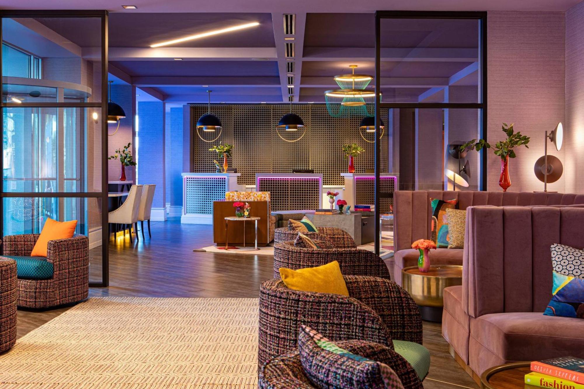 Hotel Colee, Atlanta Buckhead, Autograph Collection Exteriör bild