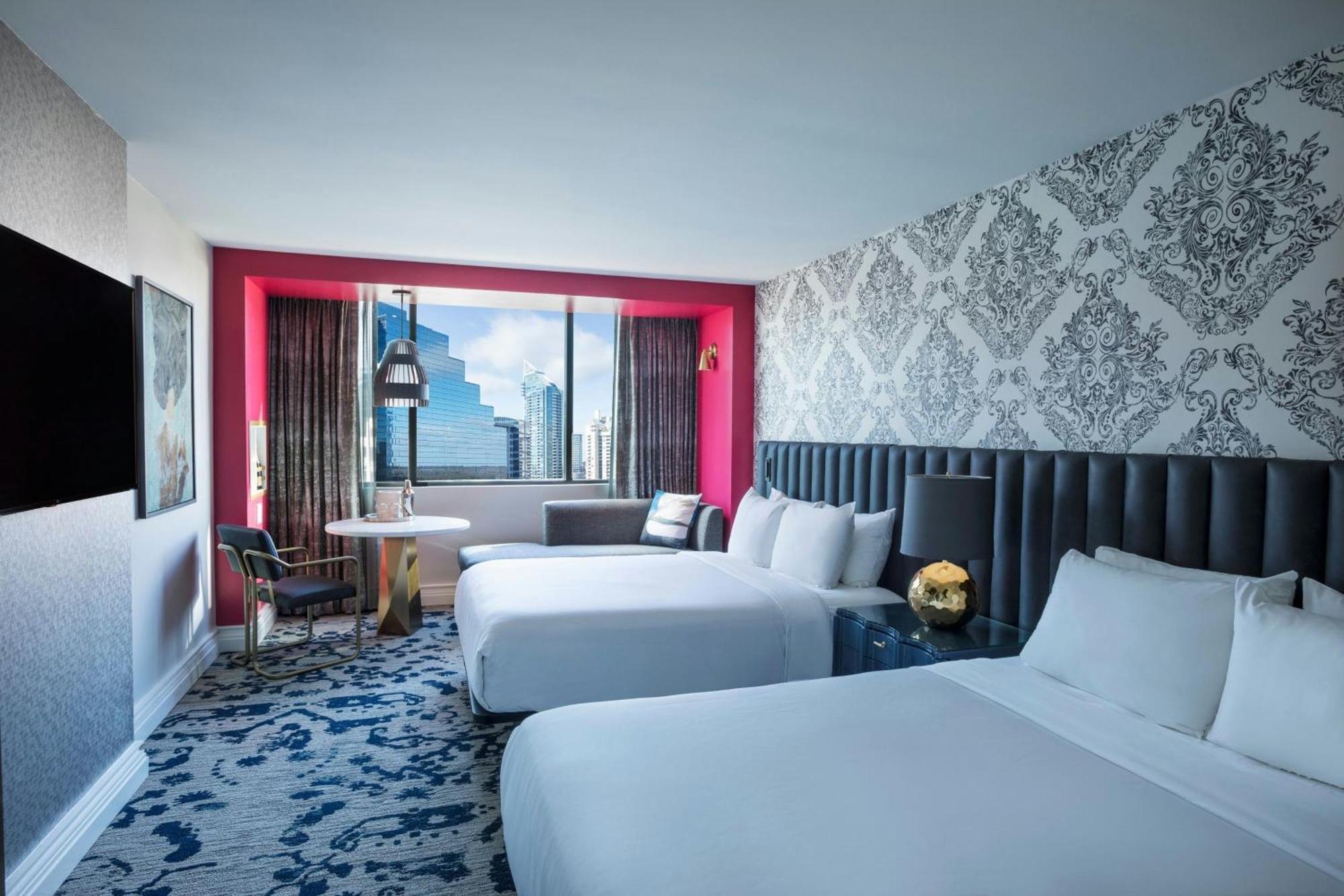 Hotel Colee, Atlanta Buckhead, Autograph Collection Exteriör bild