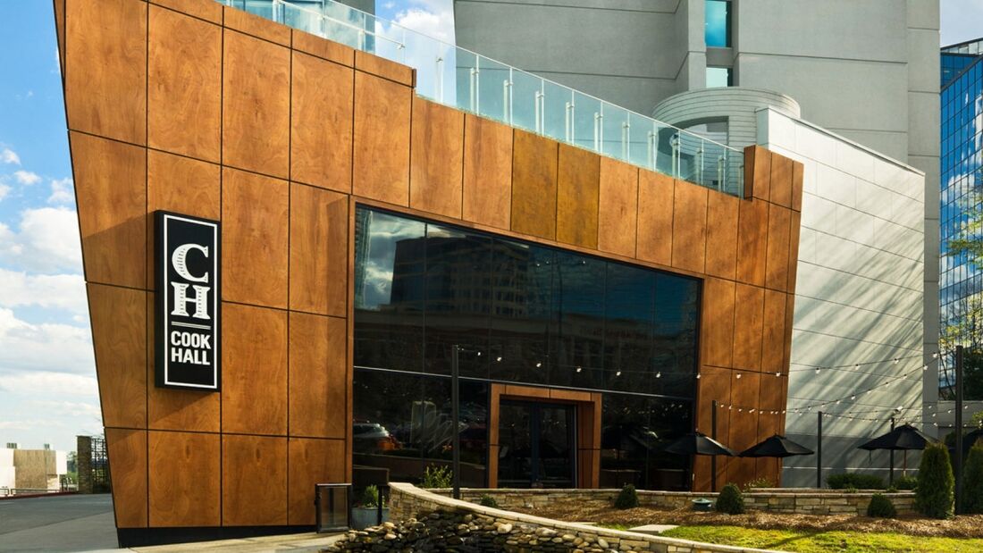 Hotel Colee, Atlanta Buckhead, Autograph Collection Exteriör bild