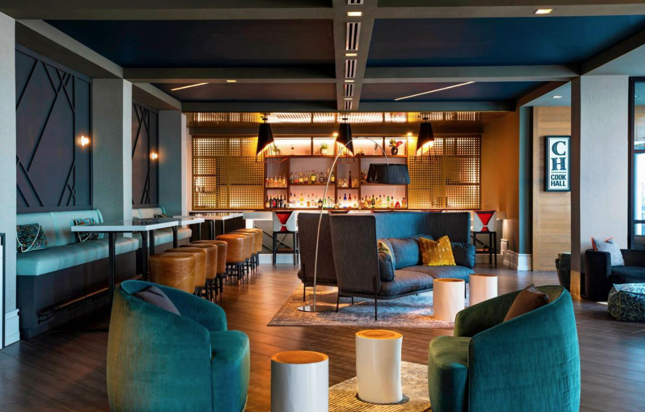 Hotel Colee, Atlanta Buckhead, Autograph Collection Exteriör bild